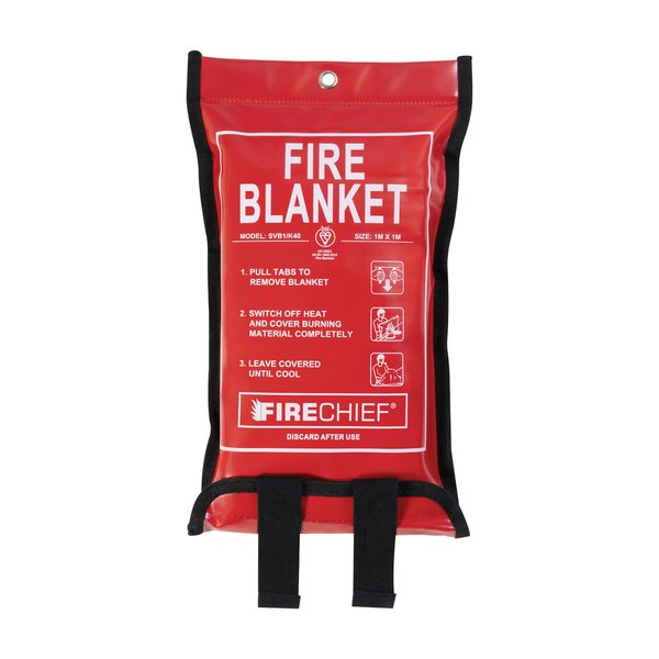 Firechief fire blanket